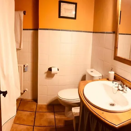 L'espantayu Hotel Cereceda (Asturias)