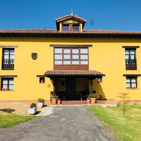 El Balcon Del Profesor By Silastur Hotel Cereceda (Asturias)