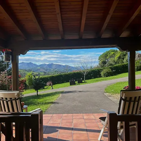 Hotel El Balcon Del Profesor By Silastur Cereceda (Asturias)