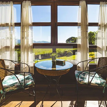 El Balcon Del Profesor By Silastur Hotel