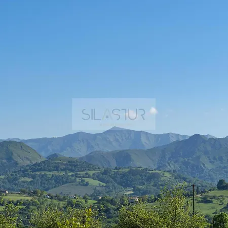 Hotel El Balcon Del Profesor By Silastur Cereceda (Asturias)