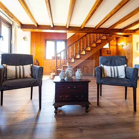 El Balcon Del Profesor By Silastur 3* Cereceda