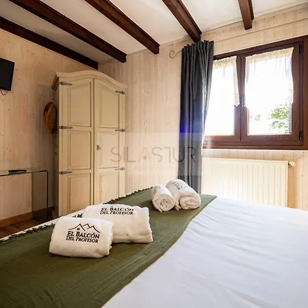 El Balcon Del Profesor By Silastur Hotel