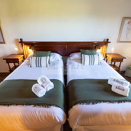 El Balcon Del Profesor By Silastur Hotel 3*