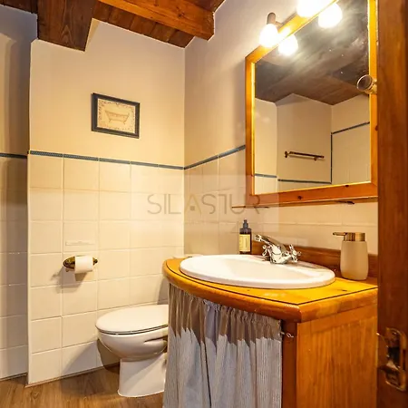 El Balcon Del Profesor By Silastur Hotel Cereceda (Asturias)