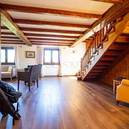 Hotel El Balcon Del Profesor By Silastur Cereceda (Asturias)