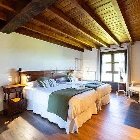 El Balcon Del Profesor By Silastur Cereceda (Asturias)