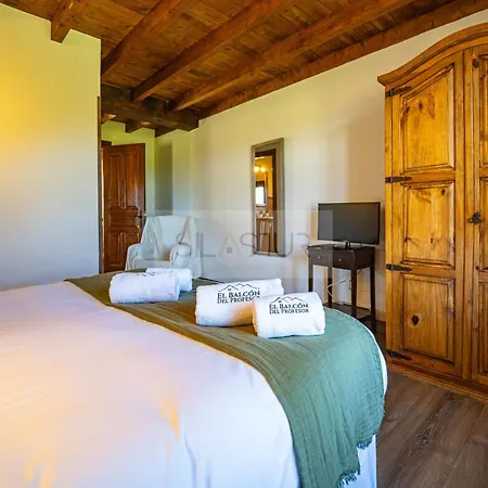 El Balcon Del Profesor By Silastur Hotel