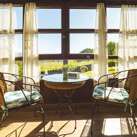 El Balcon Del Profesor By Silastur Hotel 3*