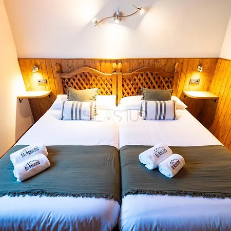 El Balcon Del Profesor By Silastur Hotel Cereceda (Asturias)