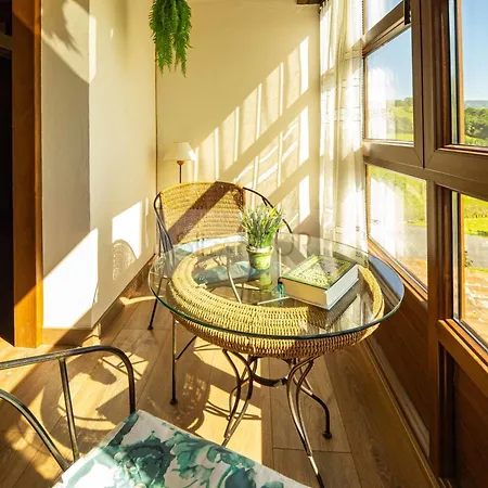 Hotel El Balcon Del Profesor By Silastur Cereceda (Asturias)