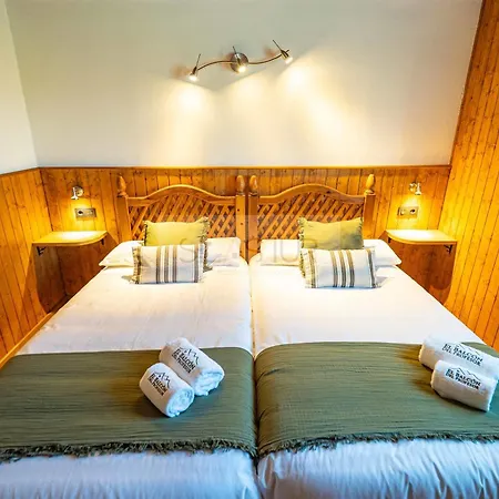 El Balcon Del Profesor By Silastur 3* Cereceda