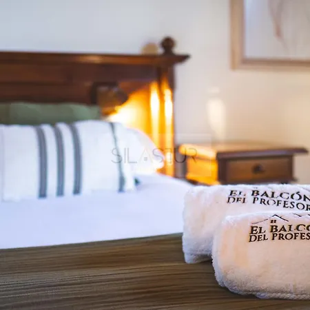 El Balcon Del Profesor By Silastur Hotel Cereceda (Asturias)