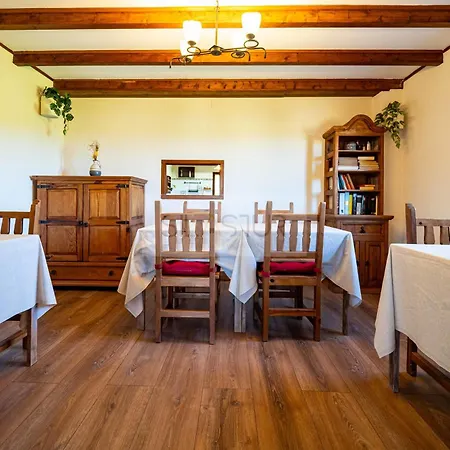 Hotel El Balcon Del Profesor By Silastur Cereceda (Asturias)