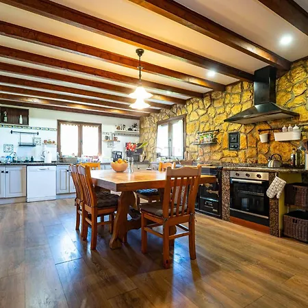 El Balcon Del Profesor By Silastur Hotel Cereceda (Asturias)