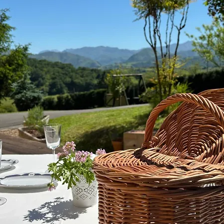El Balcon Del Profesor Hotel Cereceda (Asturias)