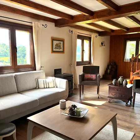 Hotel El Balcon Del Profesor Cereceda (Asturias)