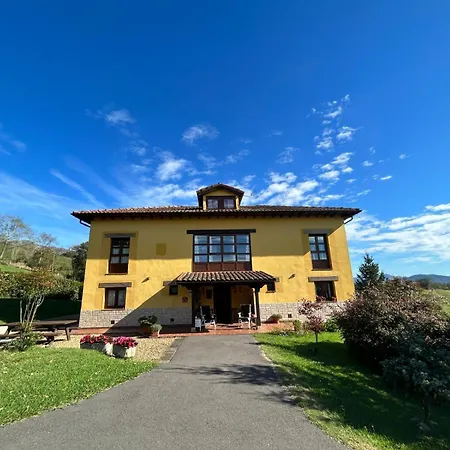 El Balcon Del Profesor 3* Cereceda (Asturias)