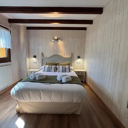 Hotel El Balcon Del Profesor Cereceda (Asturias)
