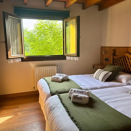 El Balcon Del Profesor Cereceda (Asturias)