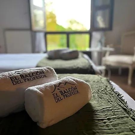 El Balcon Del Profesor ホテル 3*