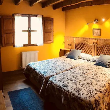 L'espantayu 3* Cereceda (Asturias)