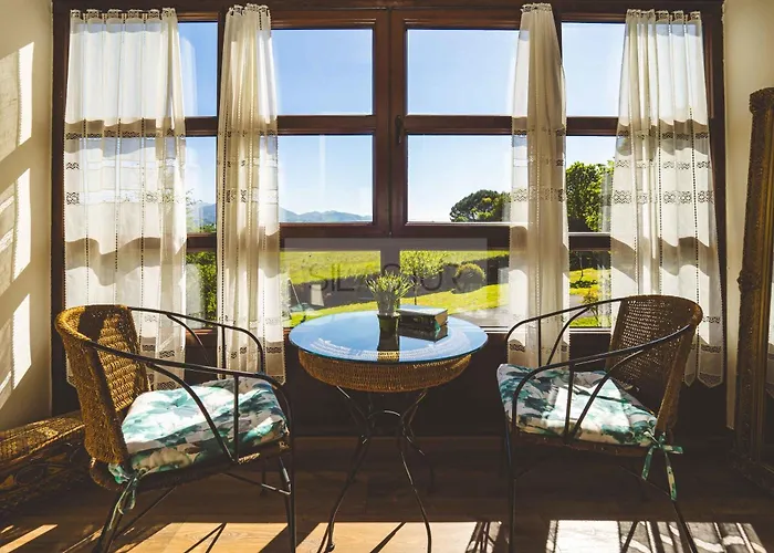 El Balcon Del Profesor By Silastur Hotel