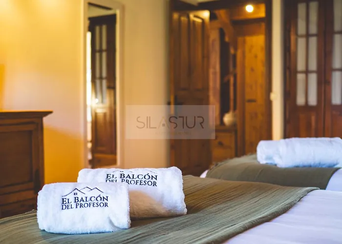 El Balcon Del Profesor By Silastur Hotel Cereceda (Asturias)