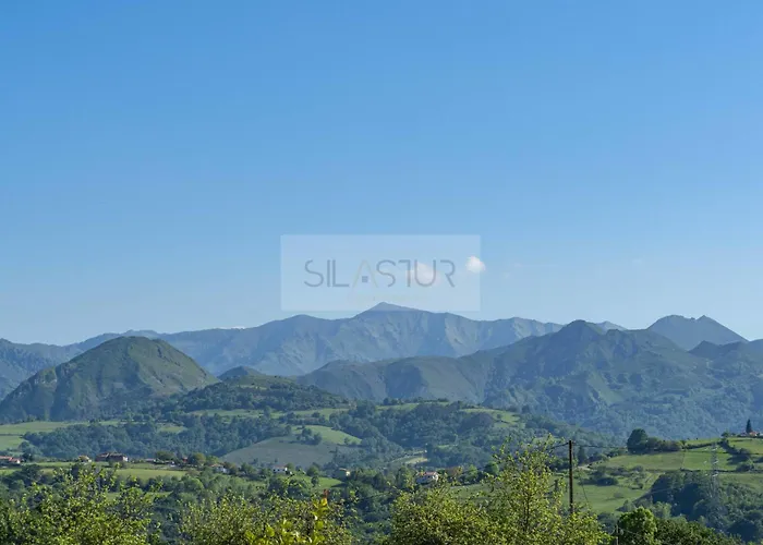 Hotel El Balcon Del Profesor By Silastur Cereceda (Asturias)