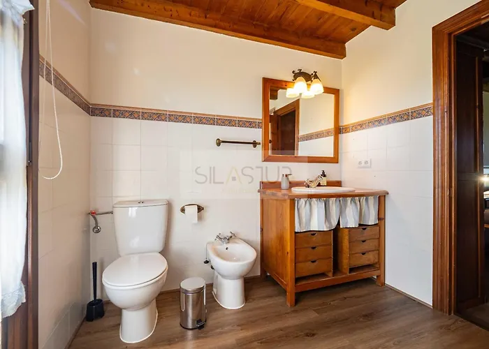 El Balcon Del Profesor By Silastur Cereceda (Asturias)