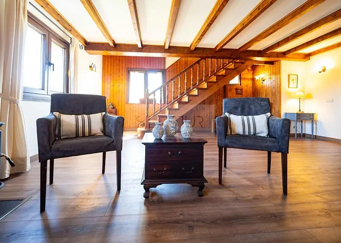 El Balcon Del Profesor By Silastur 3* Cereceda (Asturias)