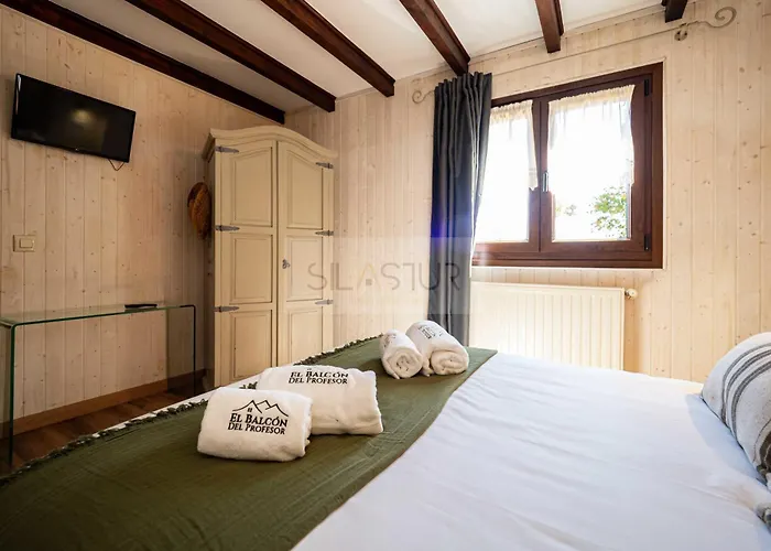 El Balcon Del Profesor By Silastur Hotel