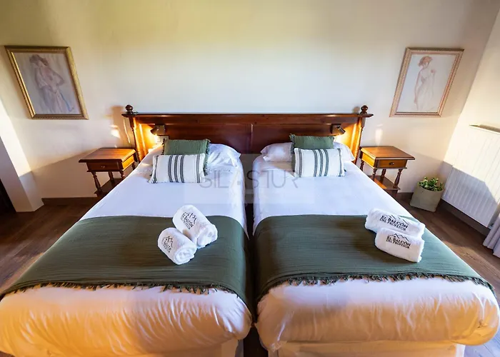 El Balcon Del Profesor By Silastur Hotel 3*