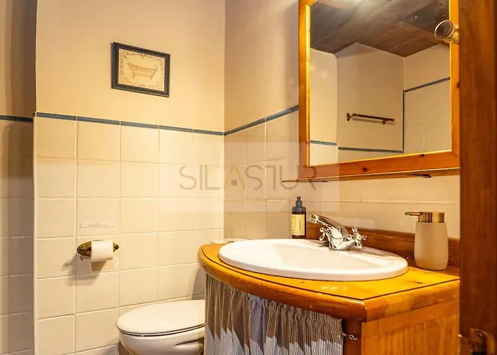 El Balcon Del Profesor By Silastur Hotel Cereceda (Asturias)