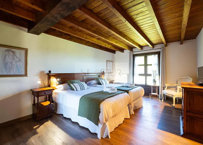 El Balcon Del Profesor By Silastur Cereceda (Asturias)