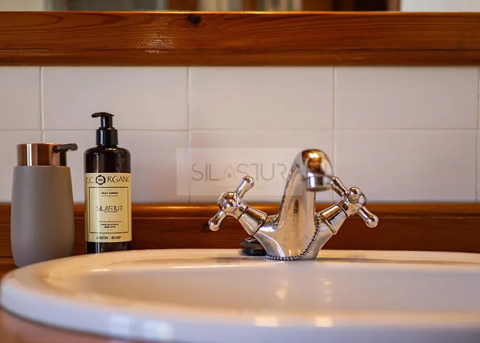 El Balcon Del Profesor By Silastur 3* Cereceda (Asturias)