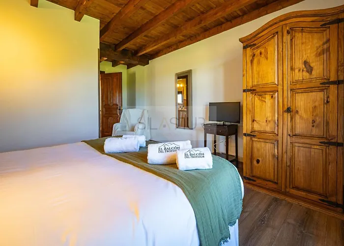 El Balcon Del Profesor By Silastur Hotel