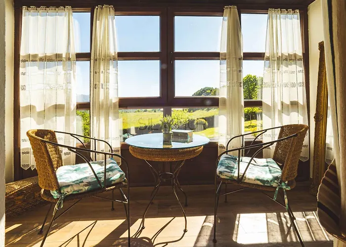 El Balcon Del Profesor By Silastur Hotel 3*