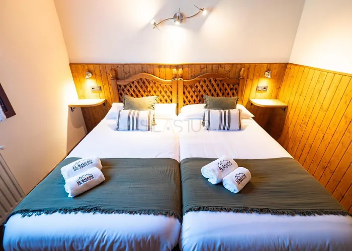 El Balcon Del Profesor By Silastur Hotel Cereceda (Asturias)