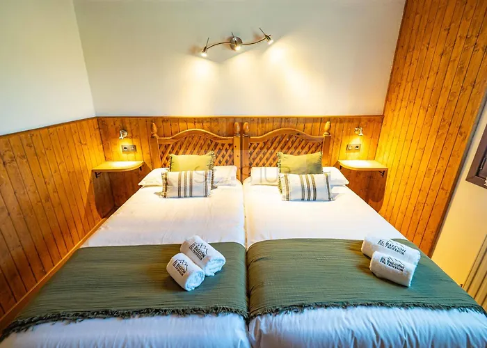 El Balcon Del Profesor By Silastur 3* Cereceda (Asturias)