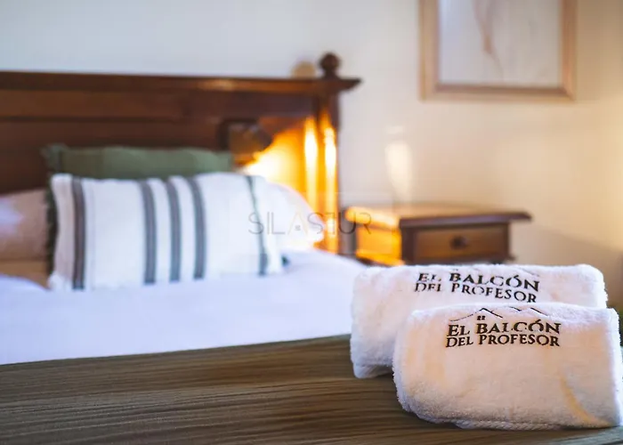 El Balcon Del Profesor By Silastur Hotel Cereceda (Asturias)