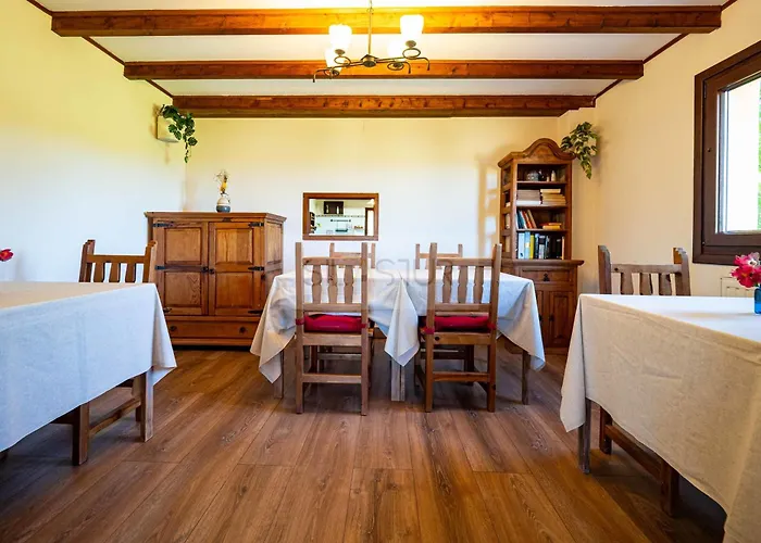 Hotel El Balcon Del Profesor By Silastur Cereceda (Asturias)