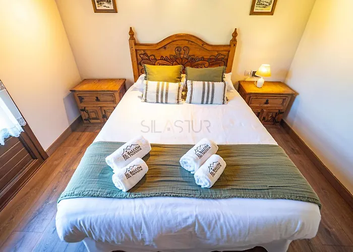 El Balcon Del Profesor By Silastur 3* Cereceda (Asturias)