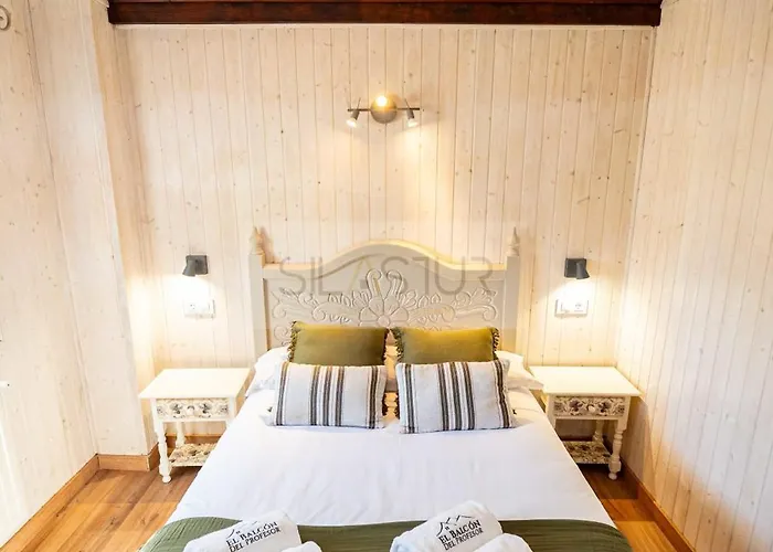 El Balcon Del Profesor By Silastur Hotel 3*