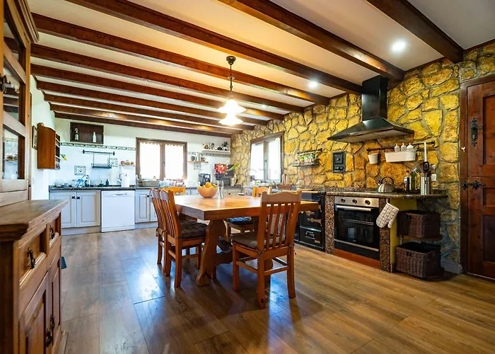 El Balcon Del Profesor By Silastur Hotel Cereceda (Asturias)