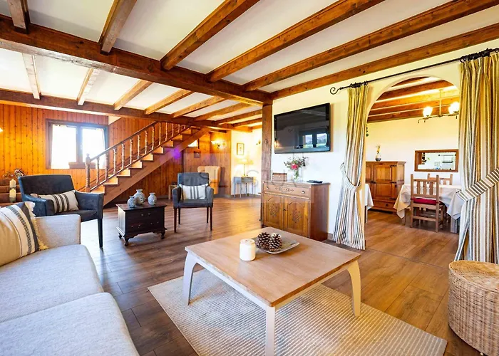 El Balcon Del Profesor By Silastur 3* Cereceda (Asturias)